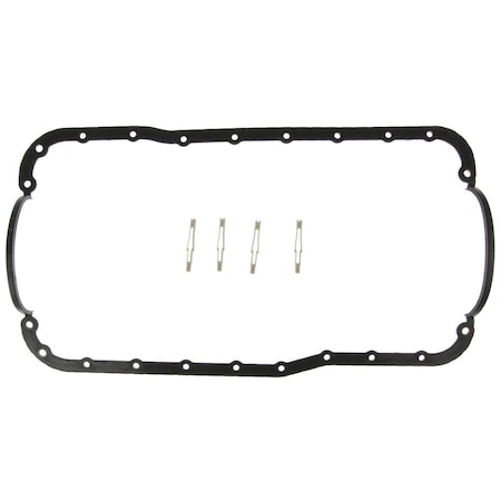 Mahle Engine Oil Pan Gasket Set OS32563